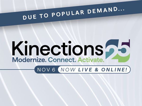 Kinective ad