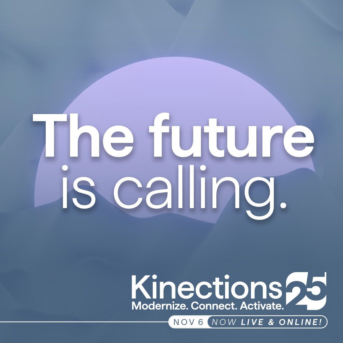 Kinective ad