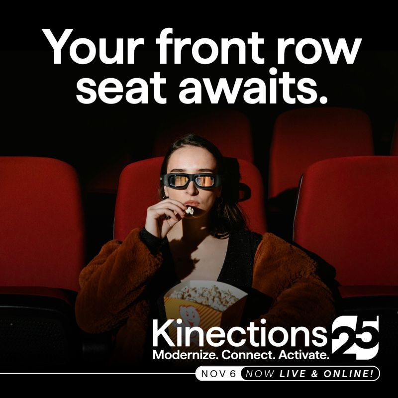 Kinective ad