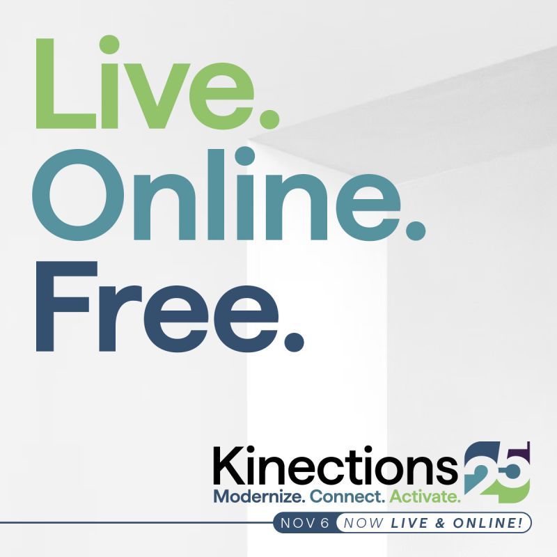 Kinective ad