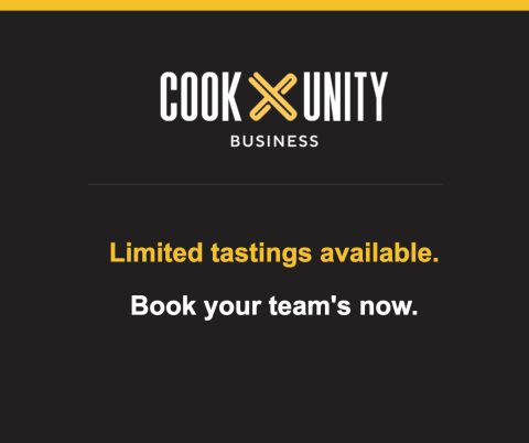 CookUnity ad