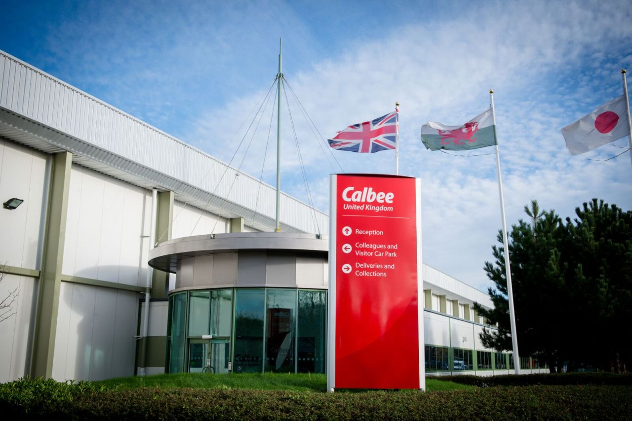 Calbee Group UK Ltd ad