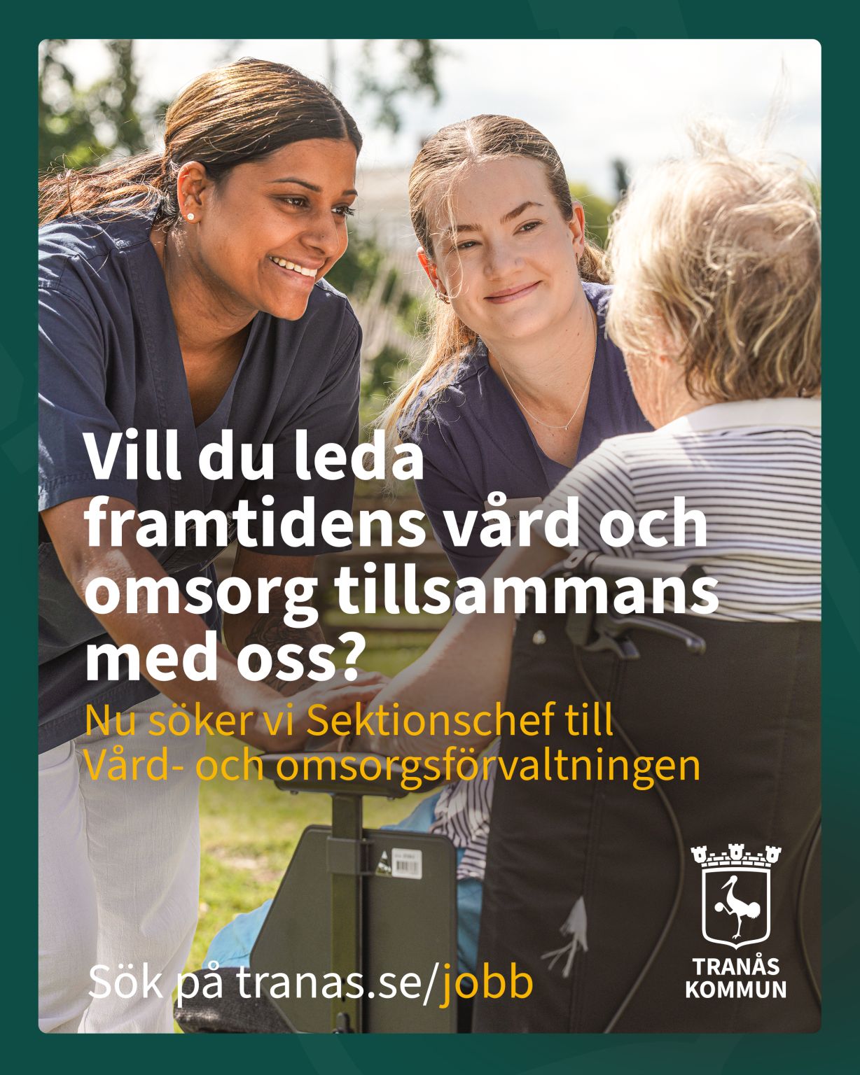 Tranås Kommun ad