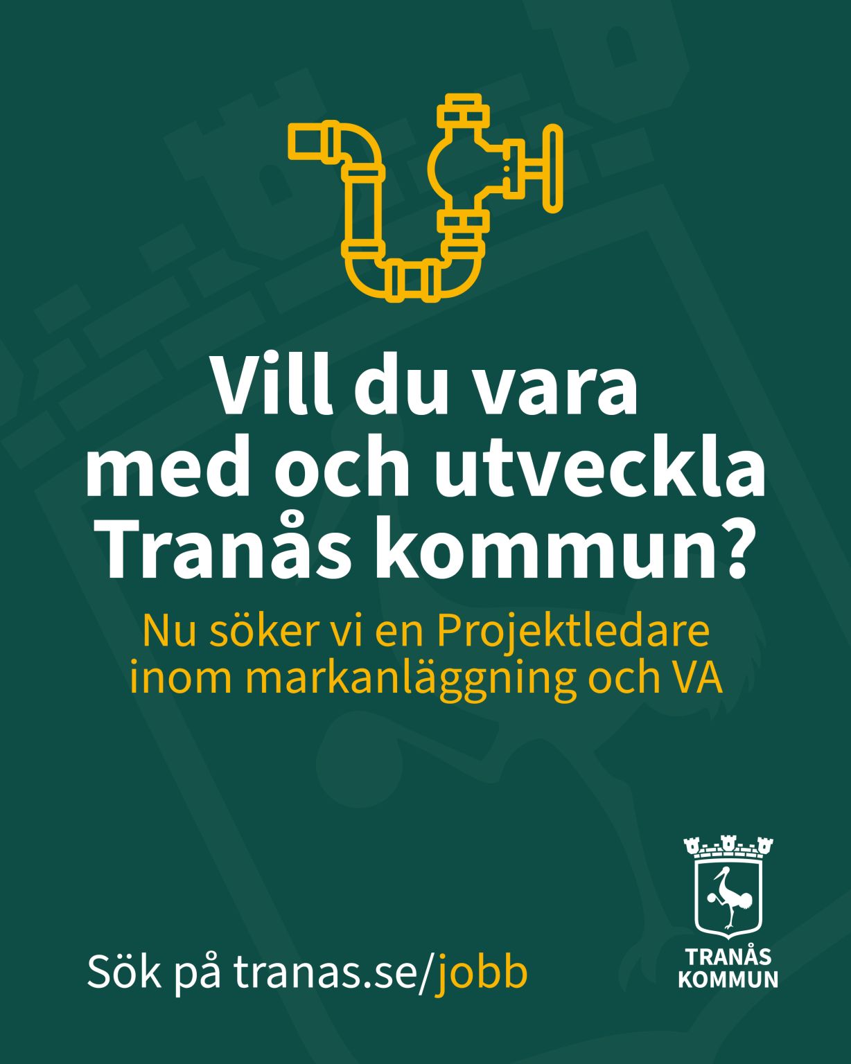 Tranås Kommun ad
