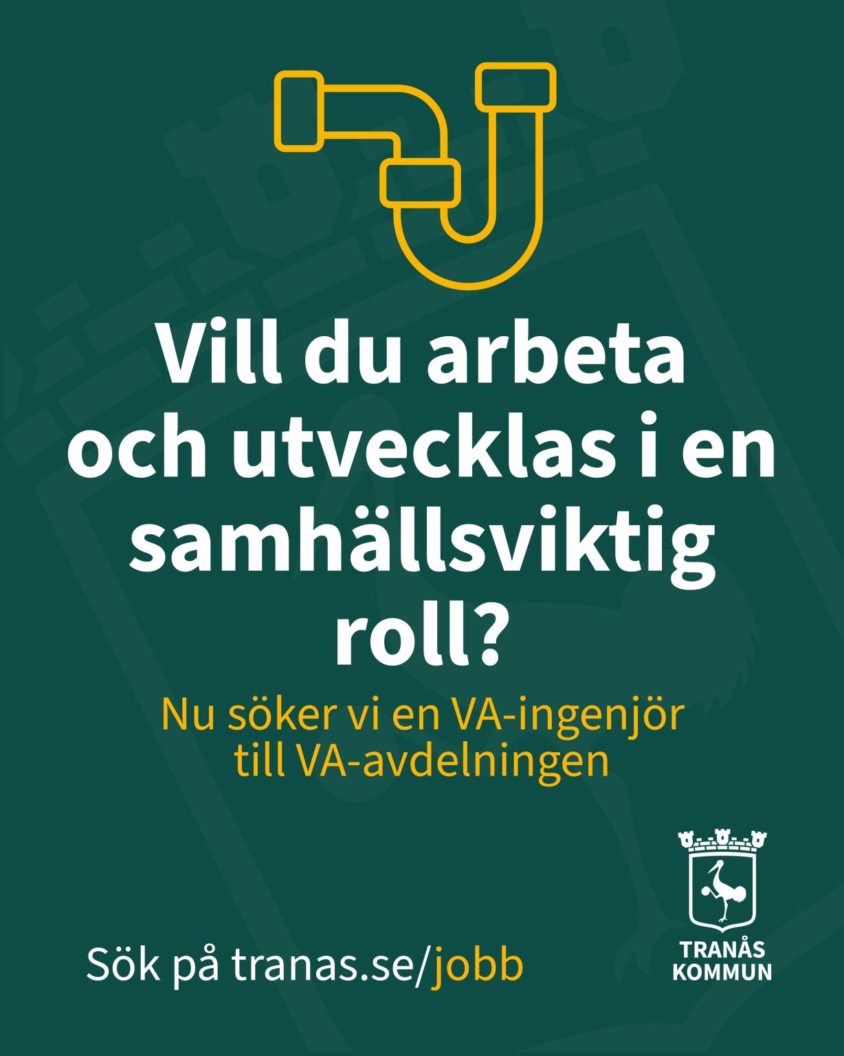 Tranås Kommun ad