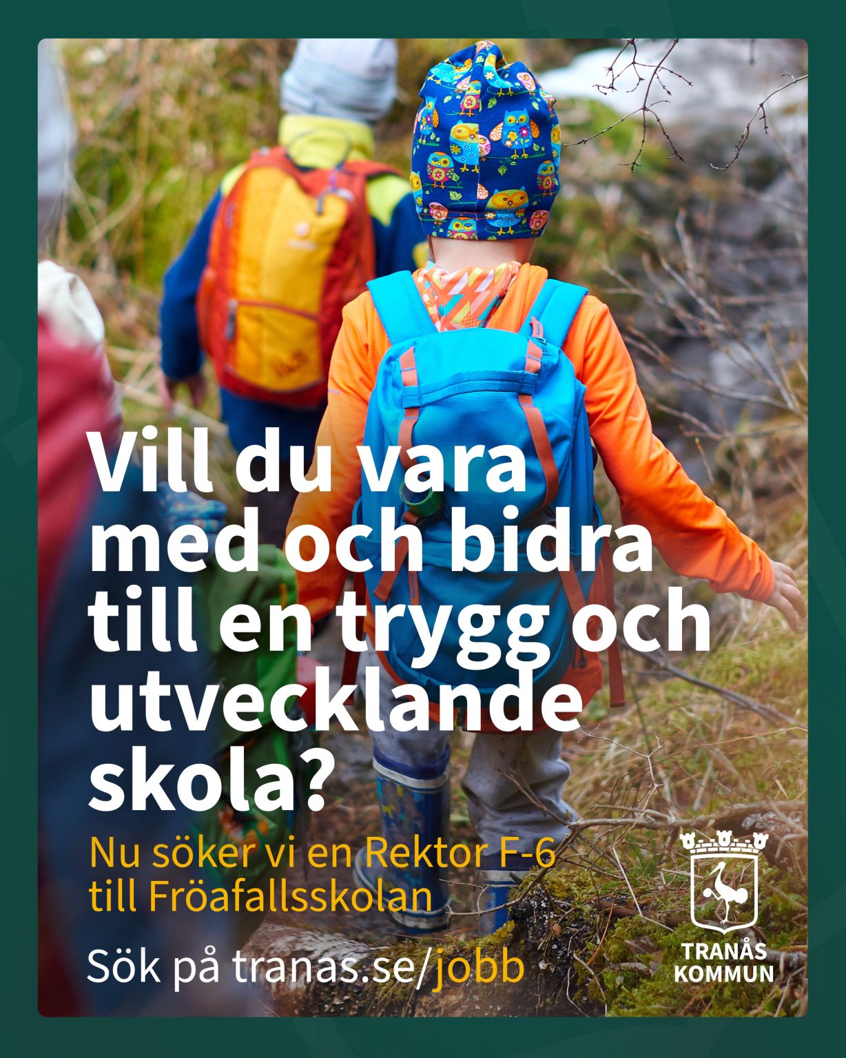 Tranås Kommun ad