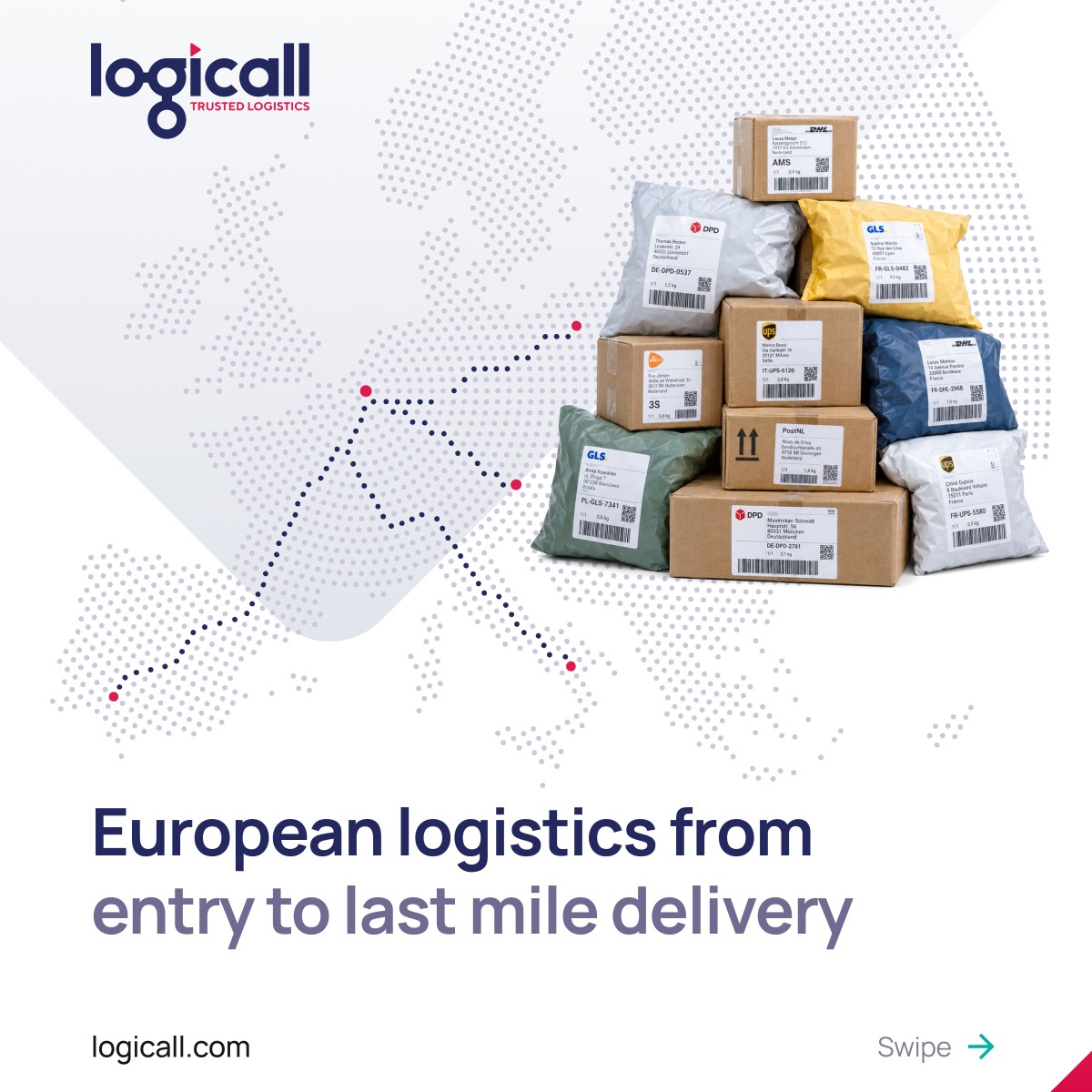 Logicall ad