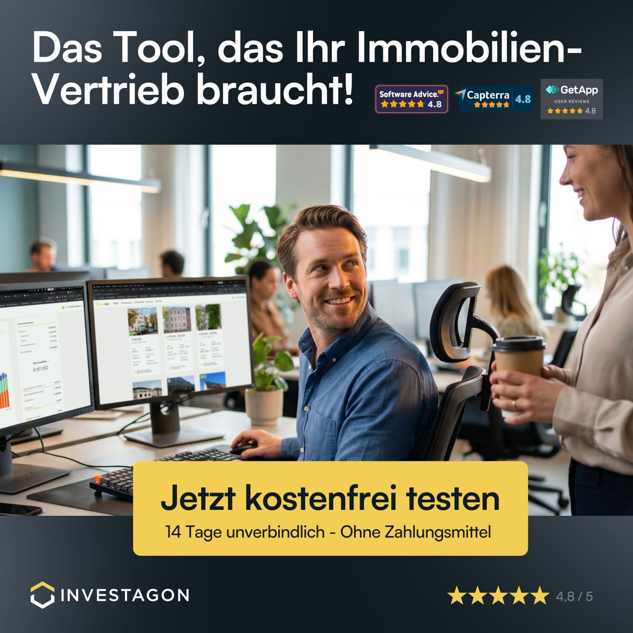 Investagon ad