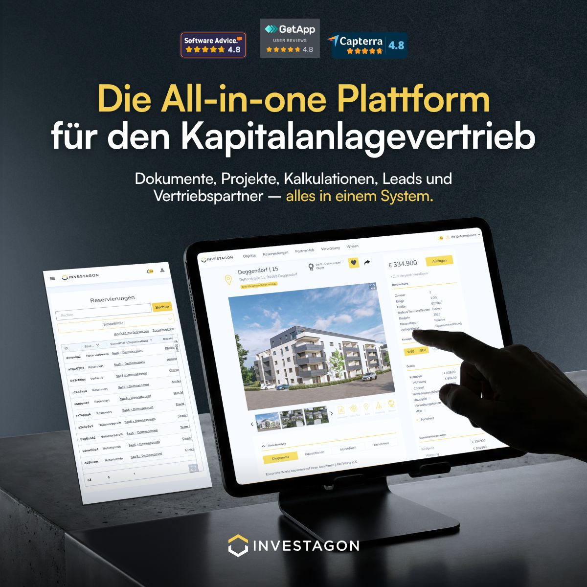 Investagon ad