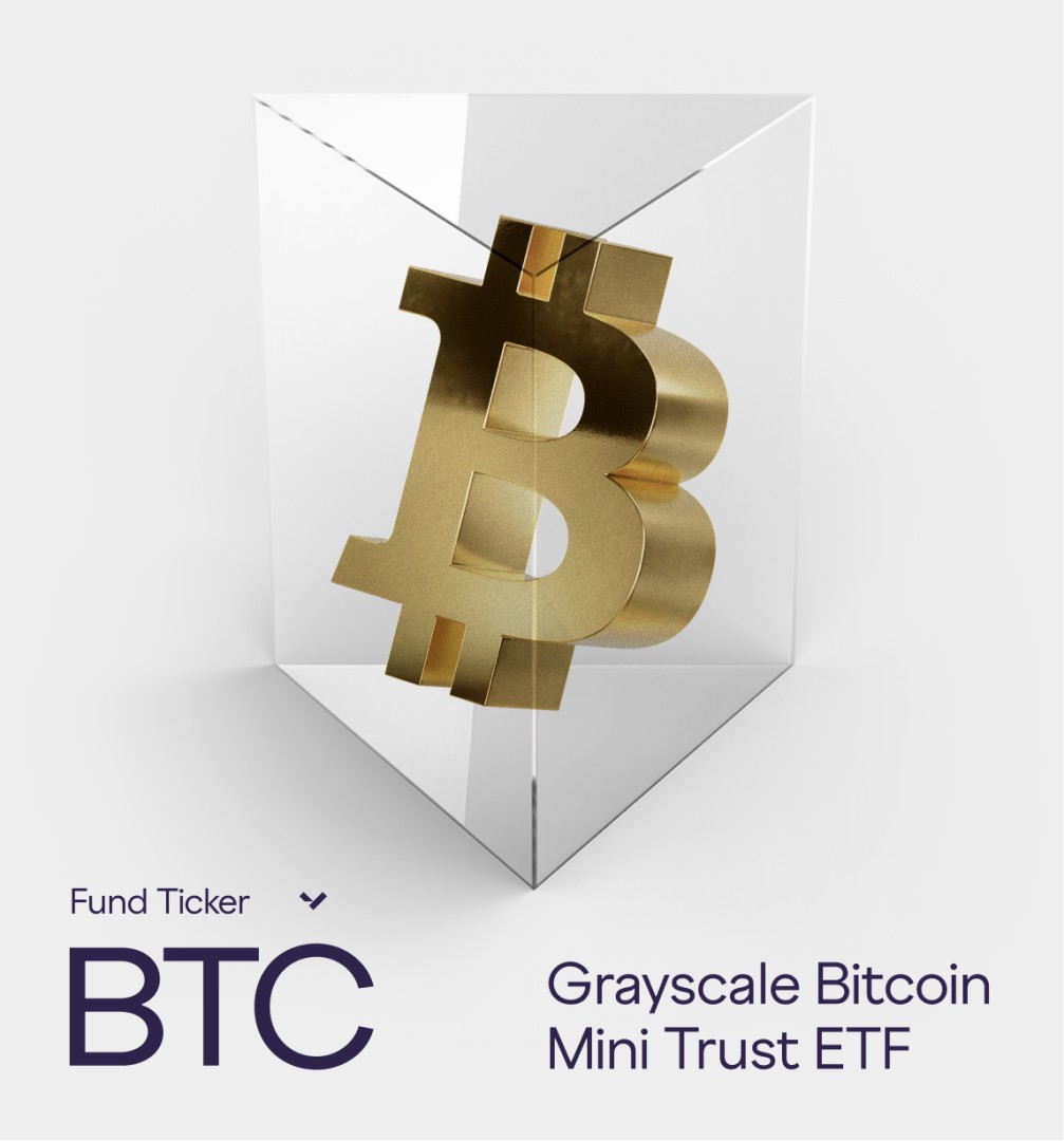 Grayscale Investments ad