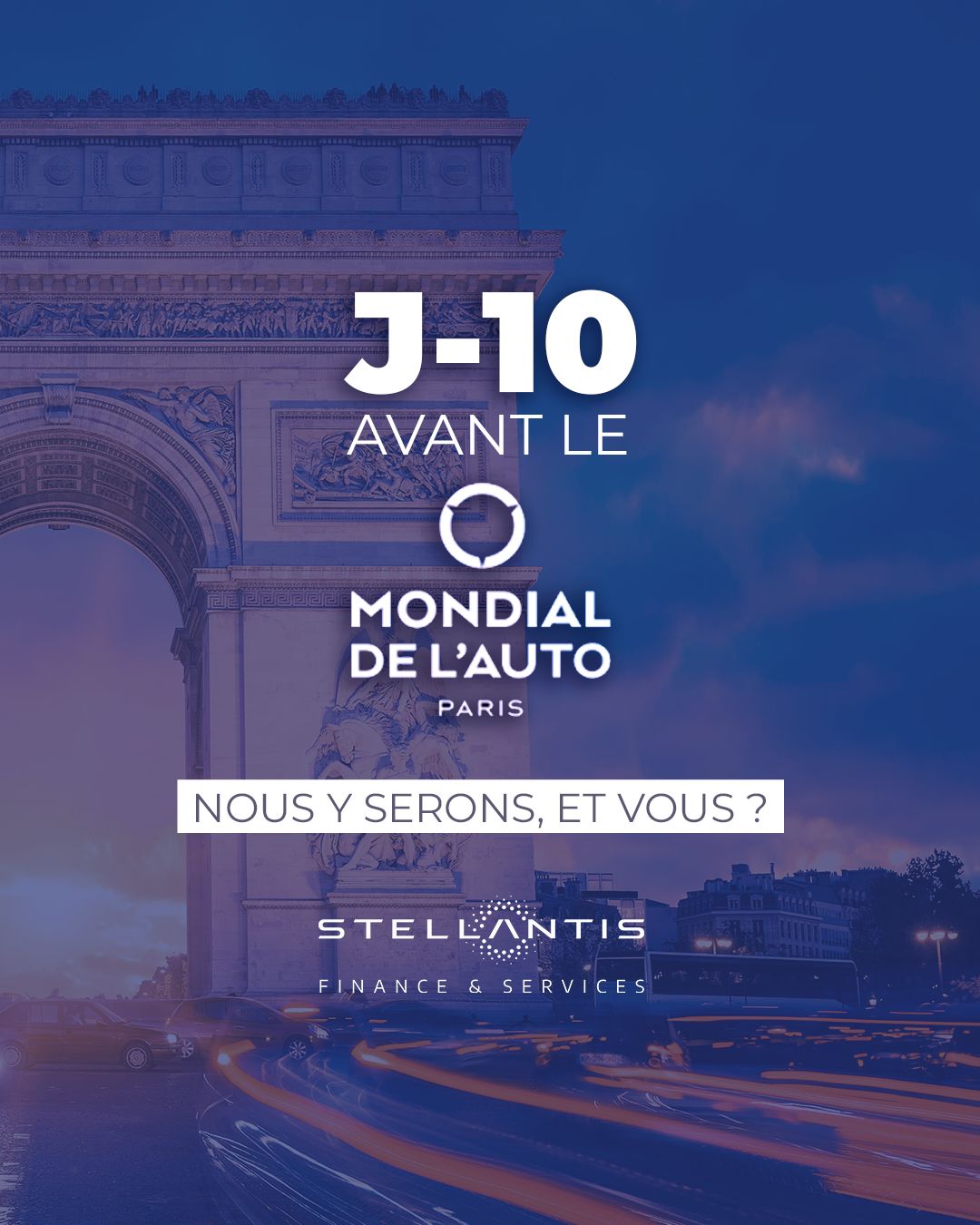Stellantis Finance & Services - CREDIPAR ad