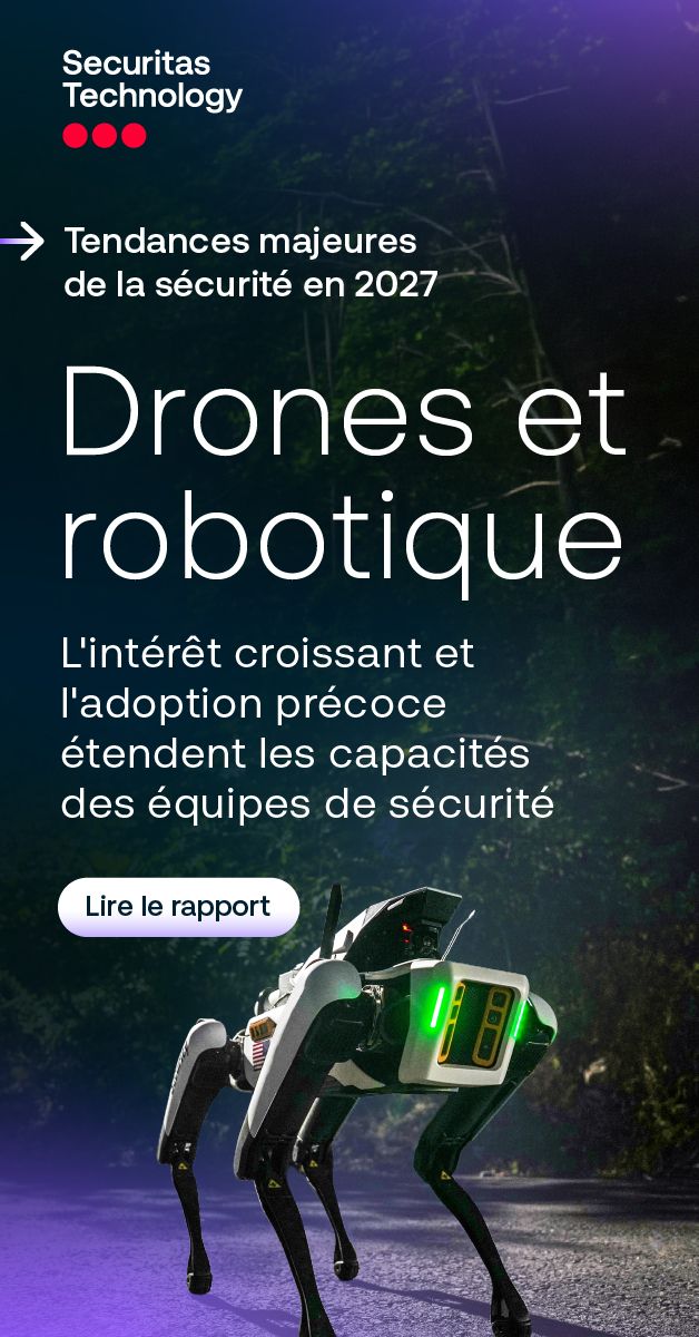 Securitas Technology France ad