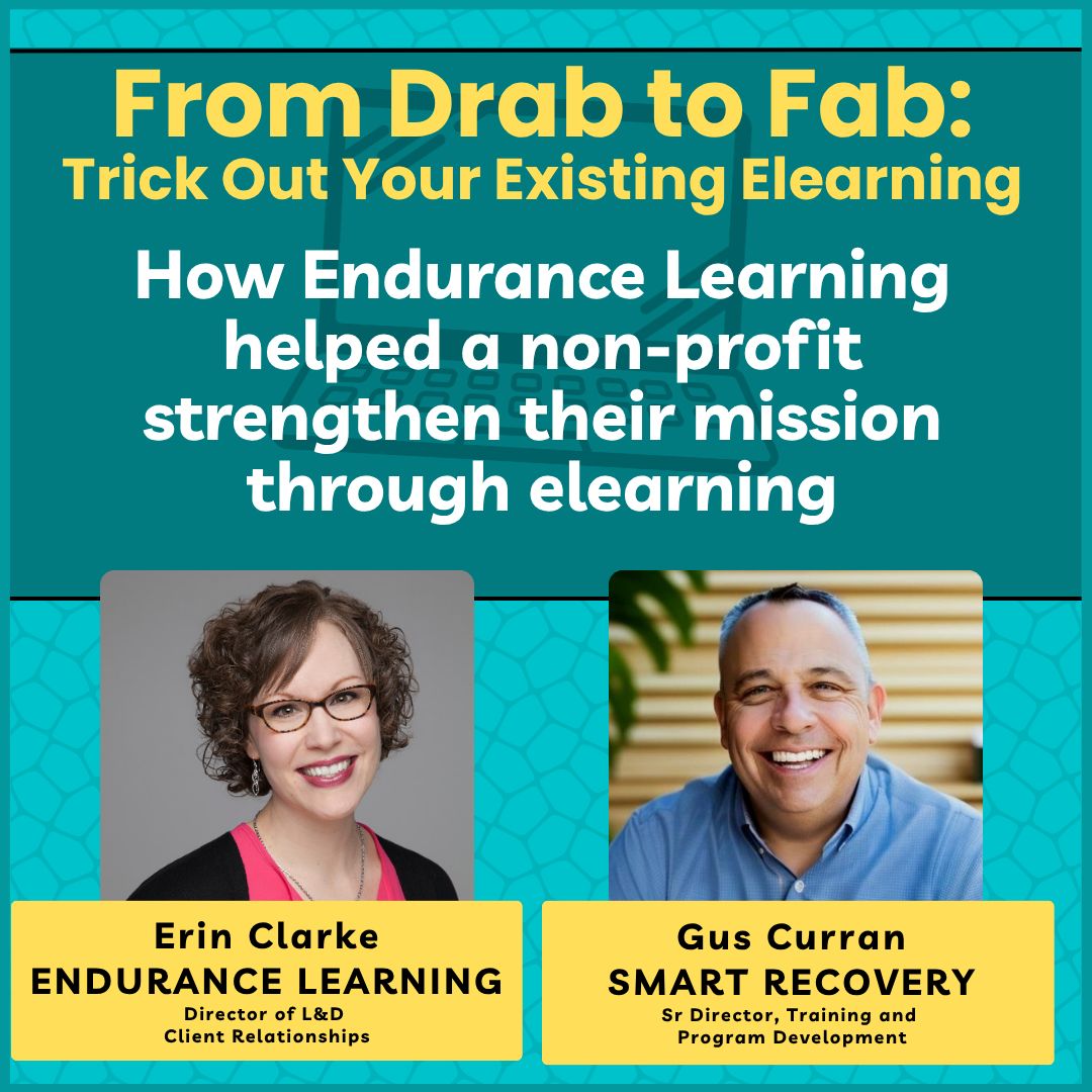 Endurance Learning ad