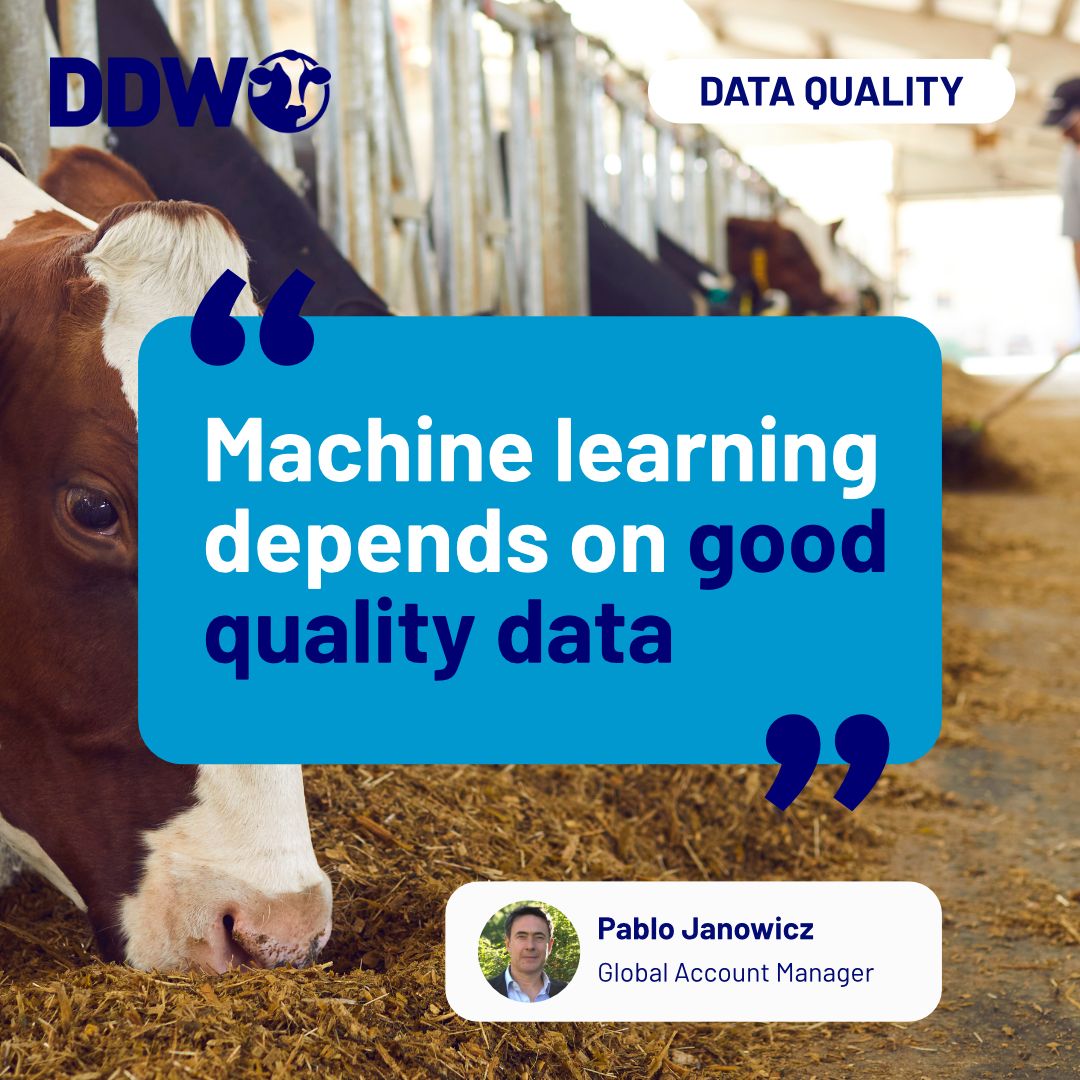 Dairy Data Warehouse (DDW) ad