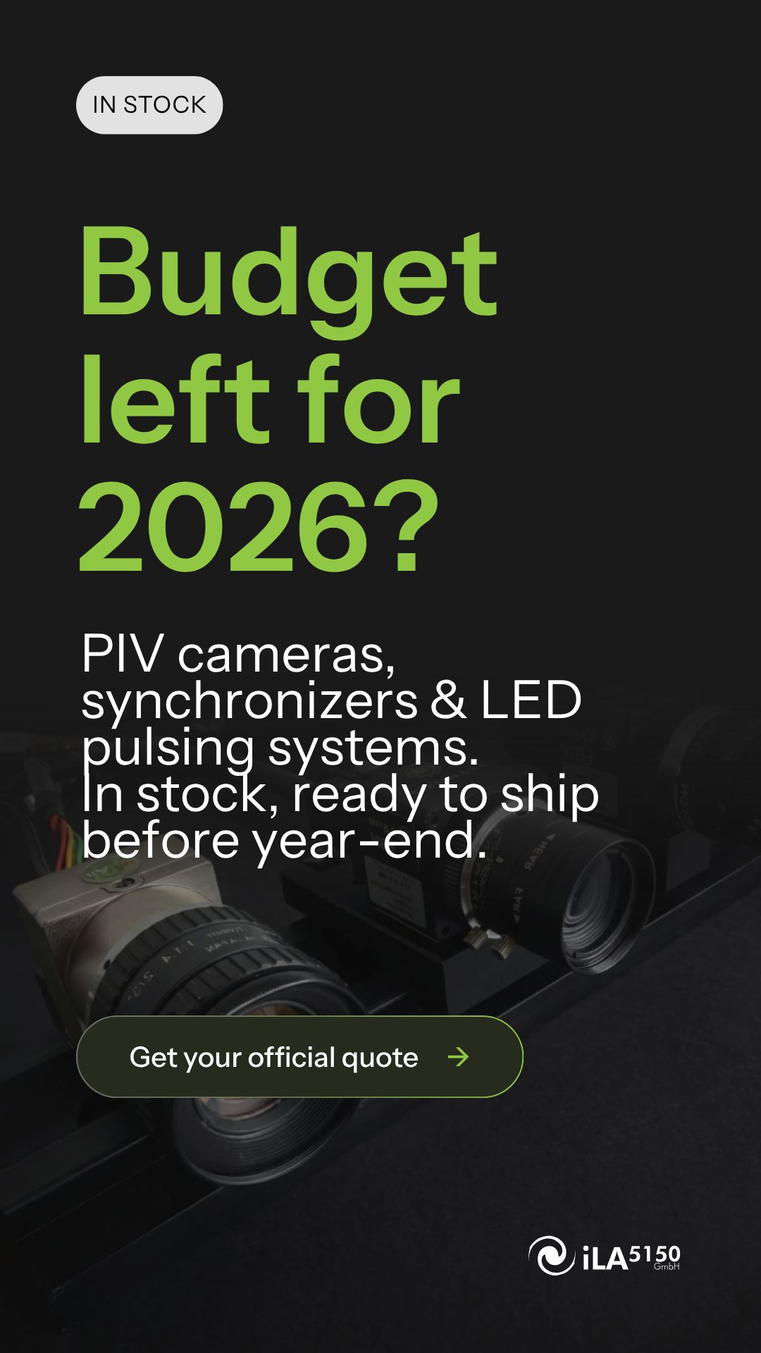 iLA_5150 GmbH ad