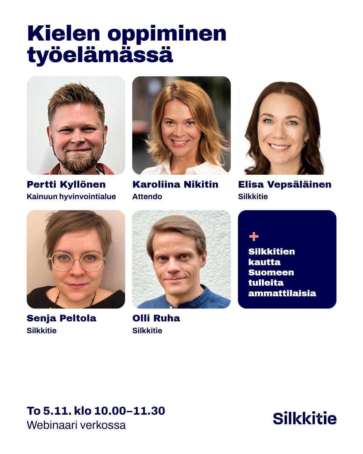 Silkkitie ad