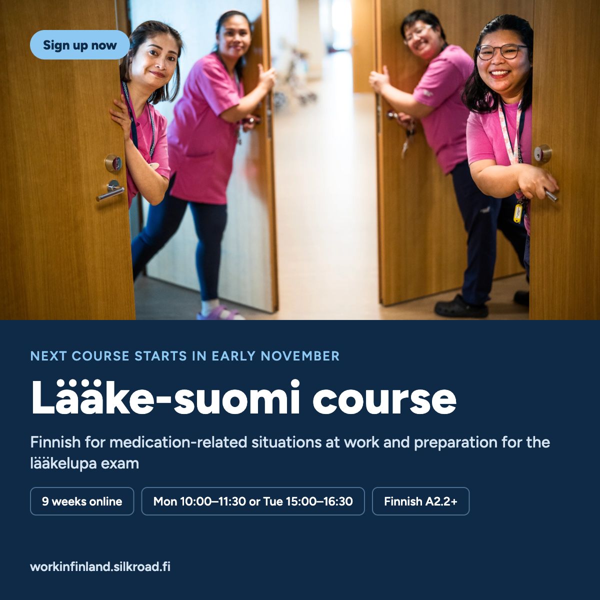 Silkkitie ad