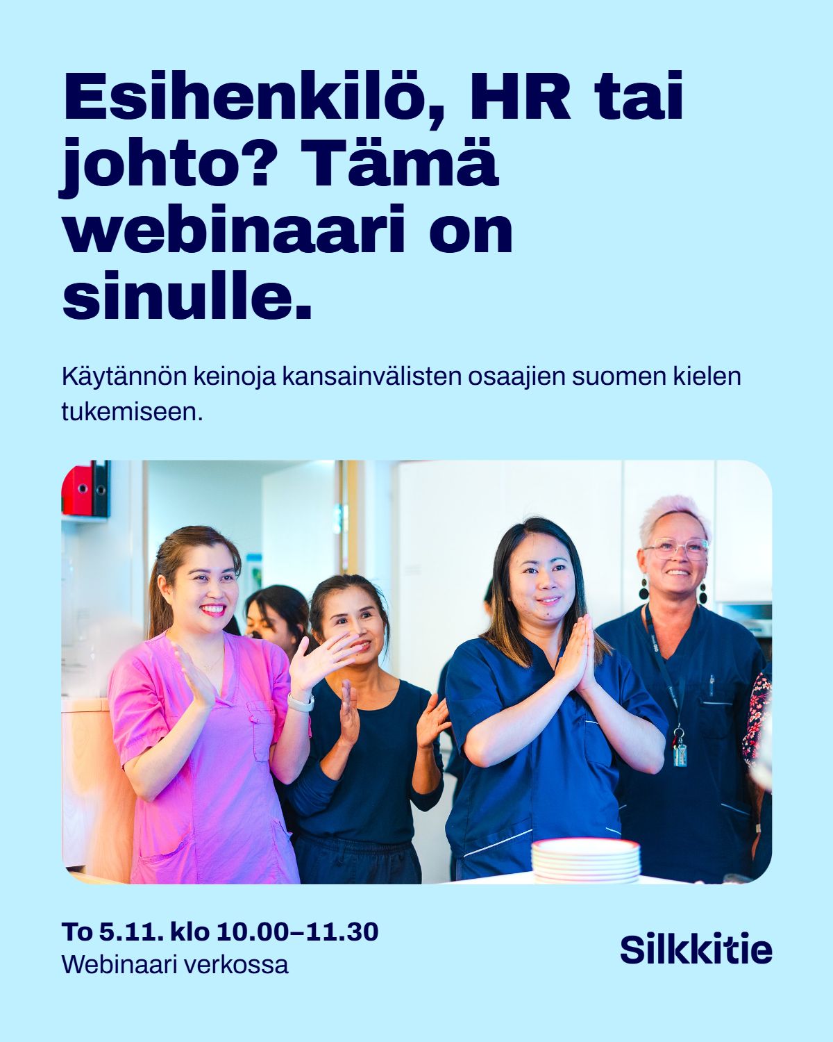 Silkkitie ad