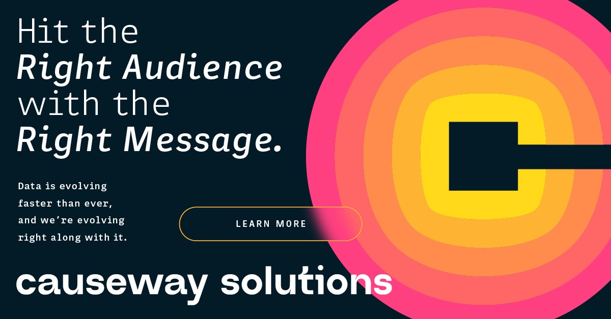 Causeway Solutions ad