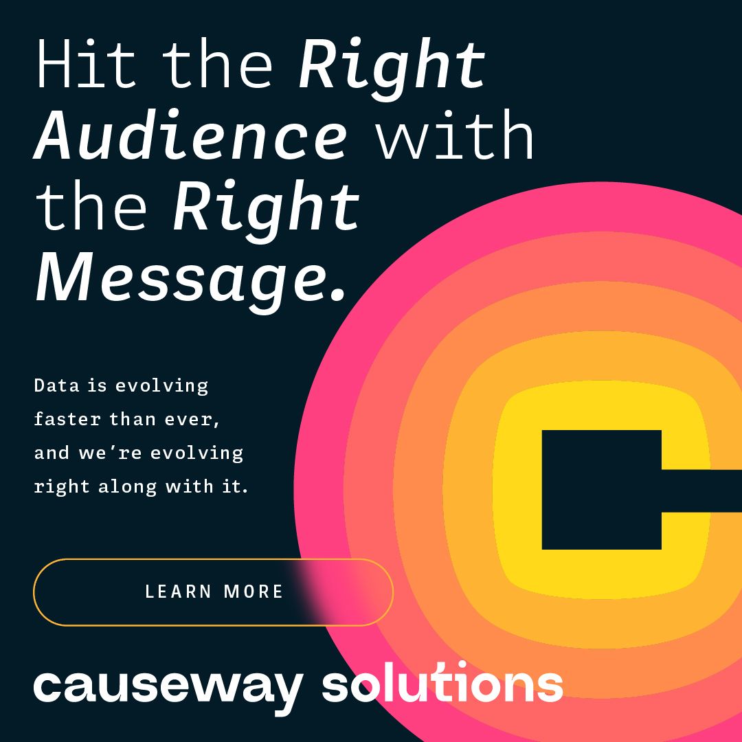 Causeway Solutions ad