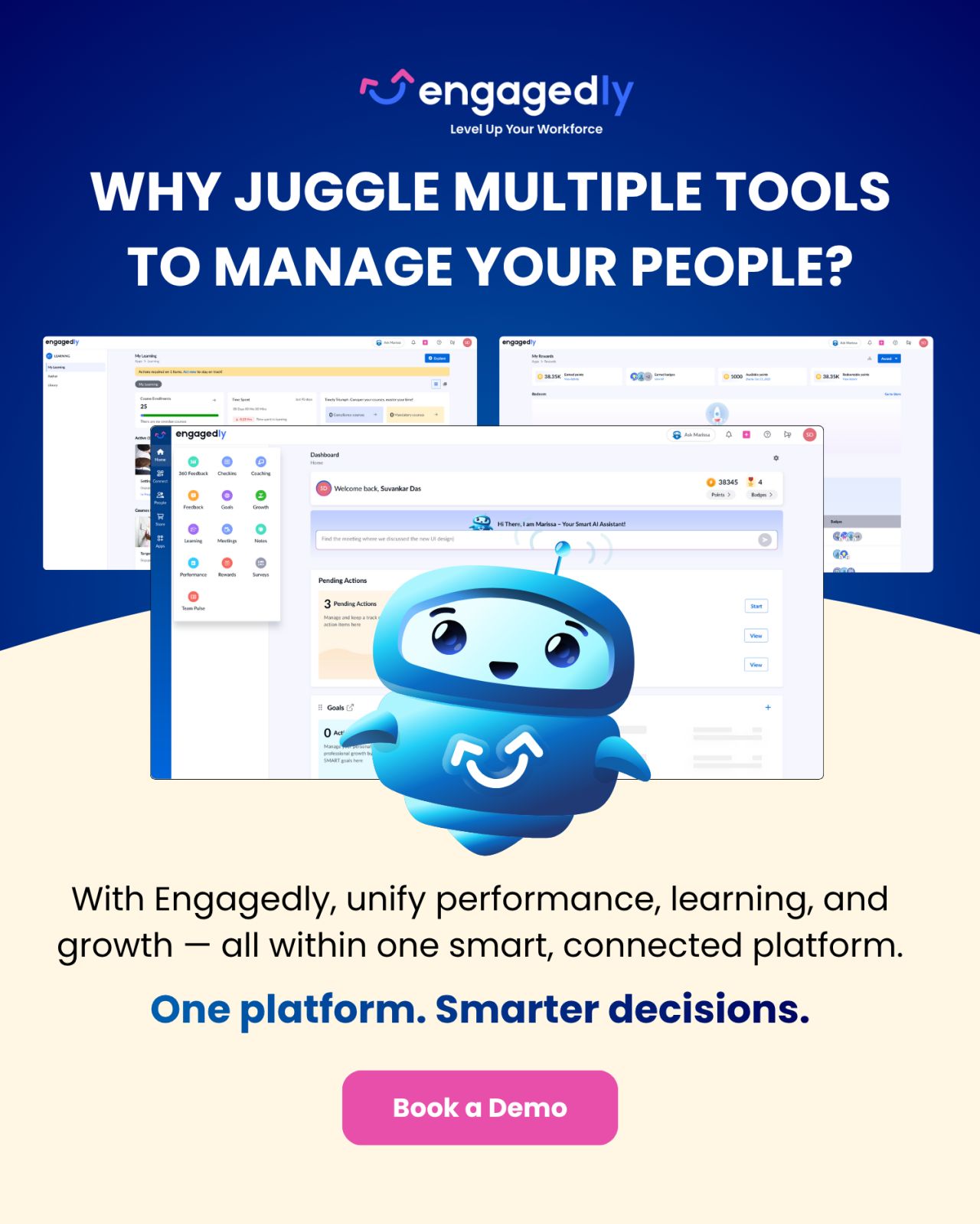 Engagedly Inc ad