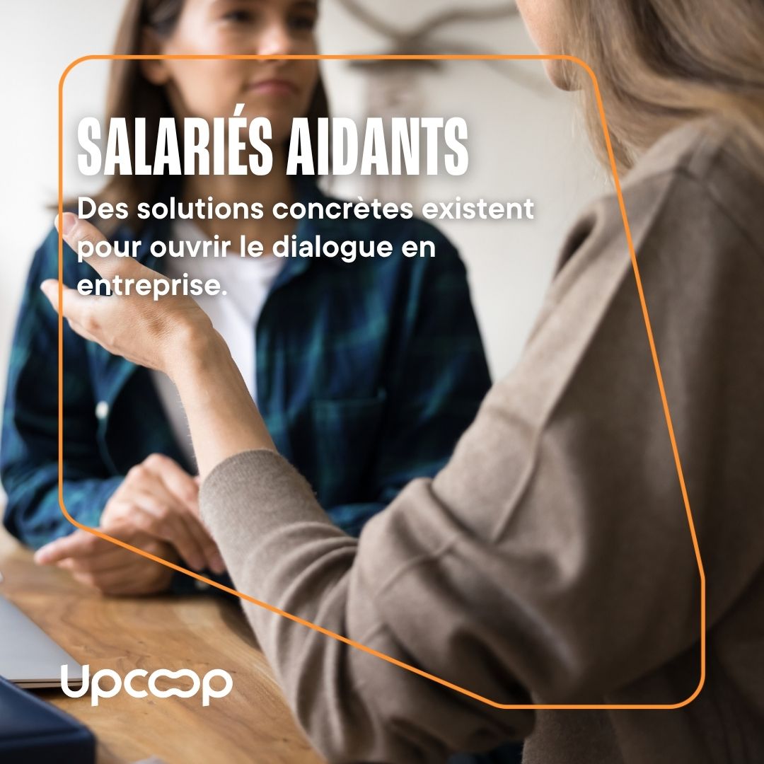 Upcoop ad