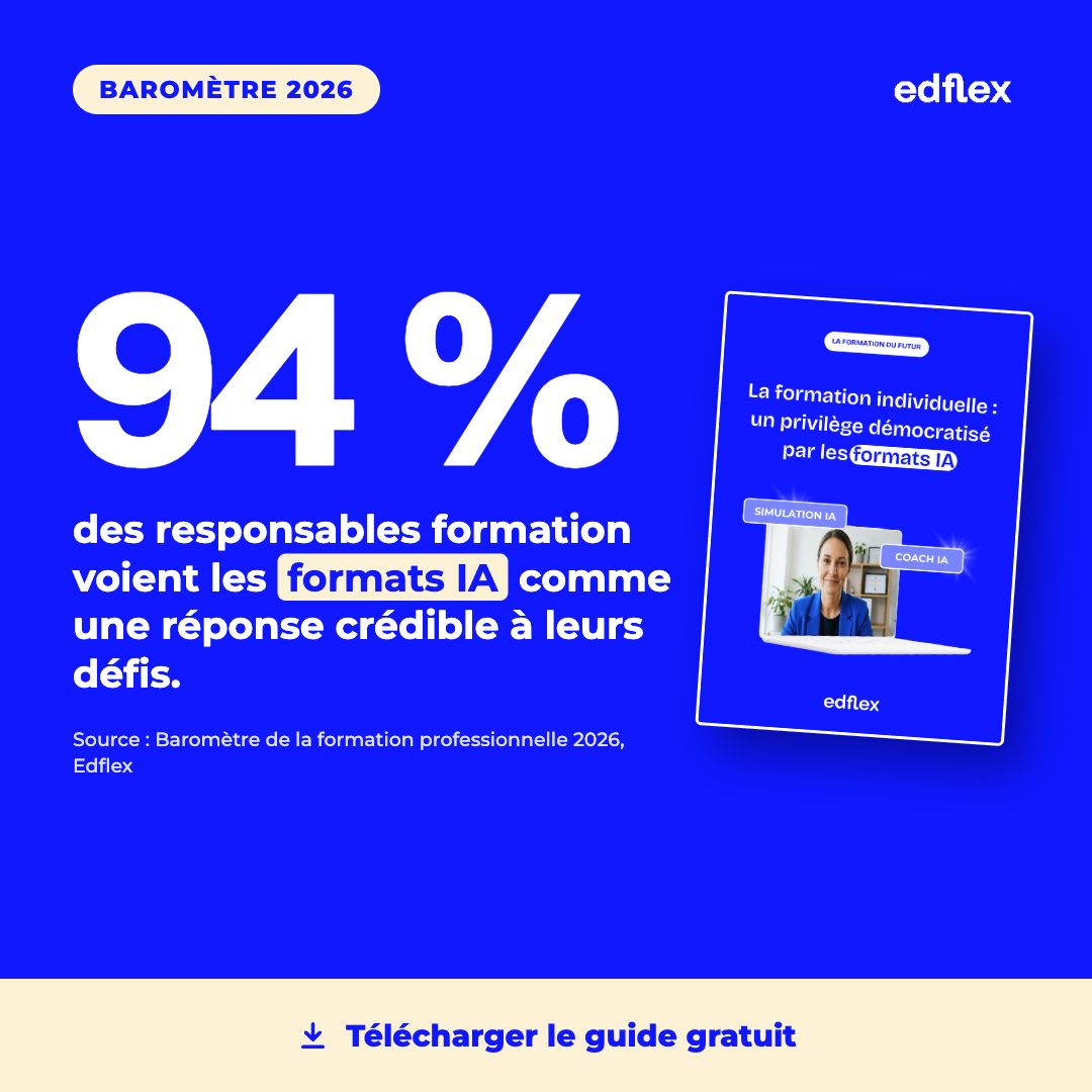 Edflex ad