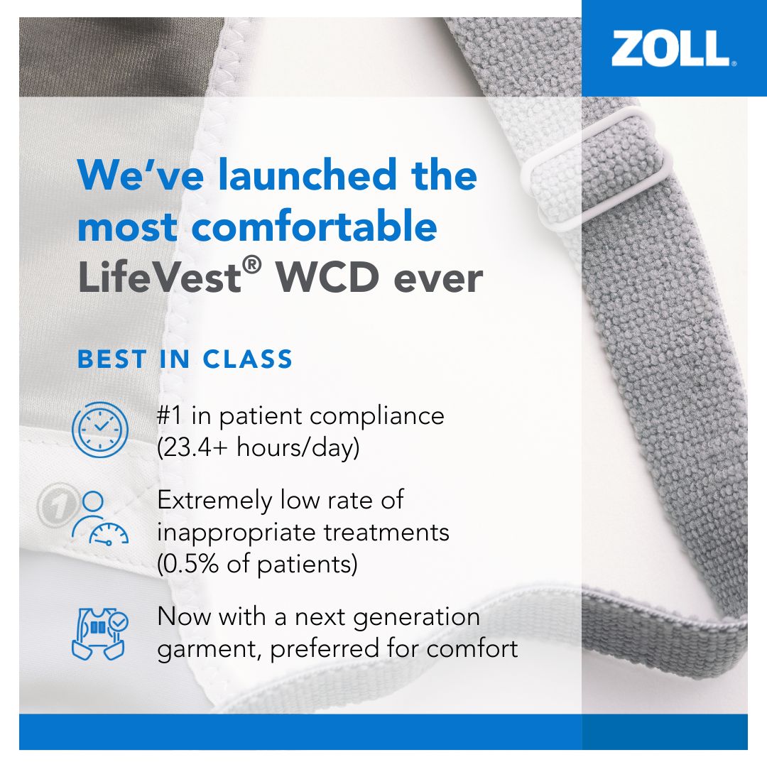 ZOLL Cardiac Management Solutions ad