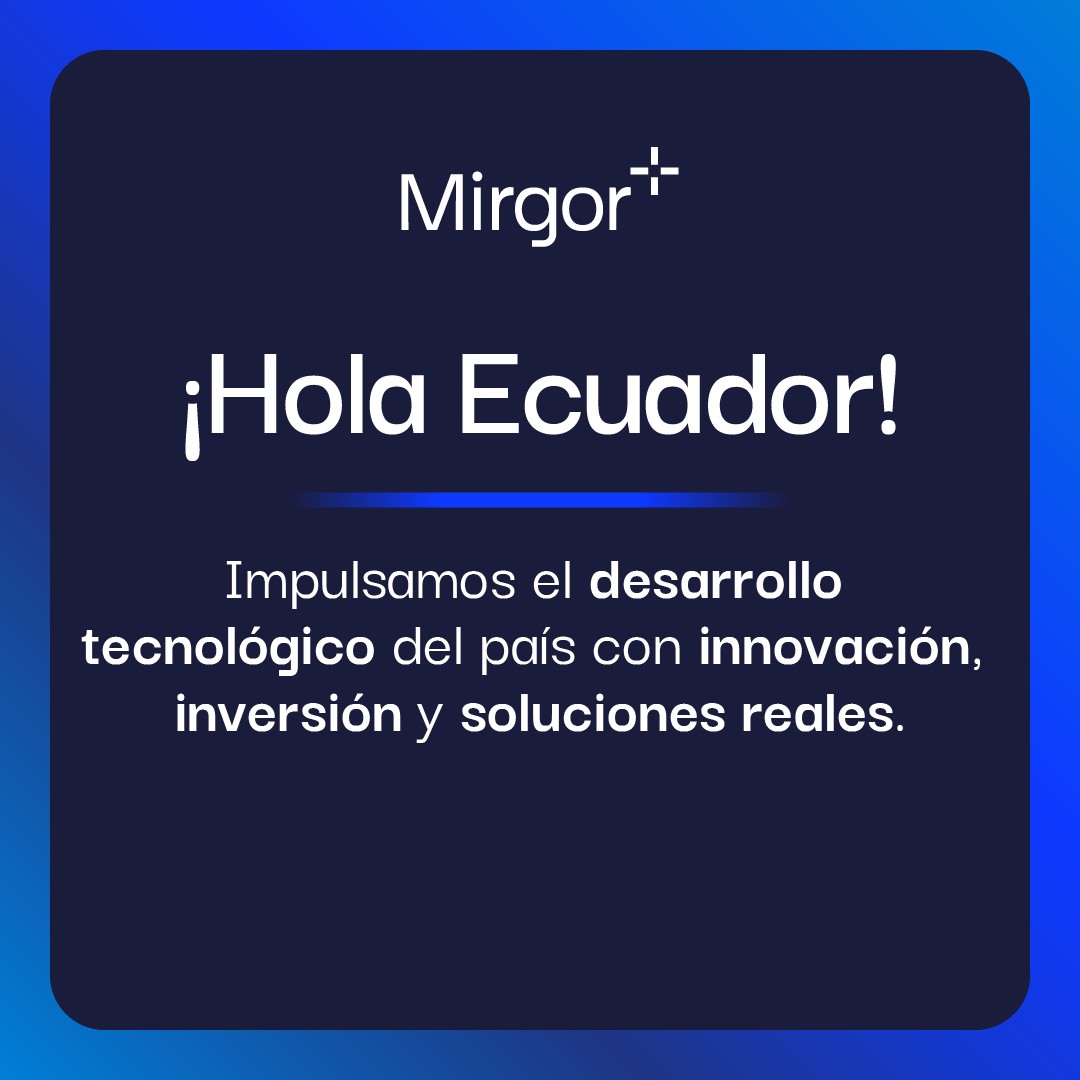 Mirgor ad