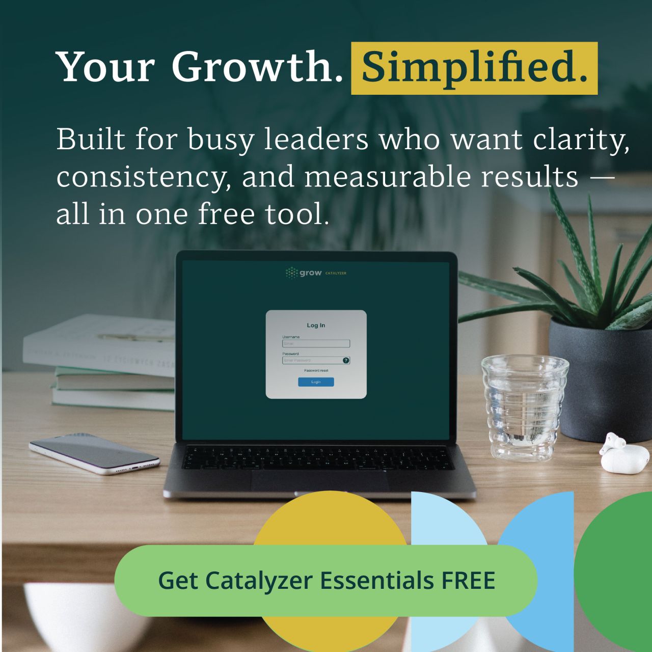 Grow Business Coaching ad