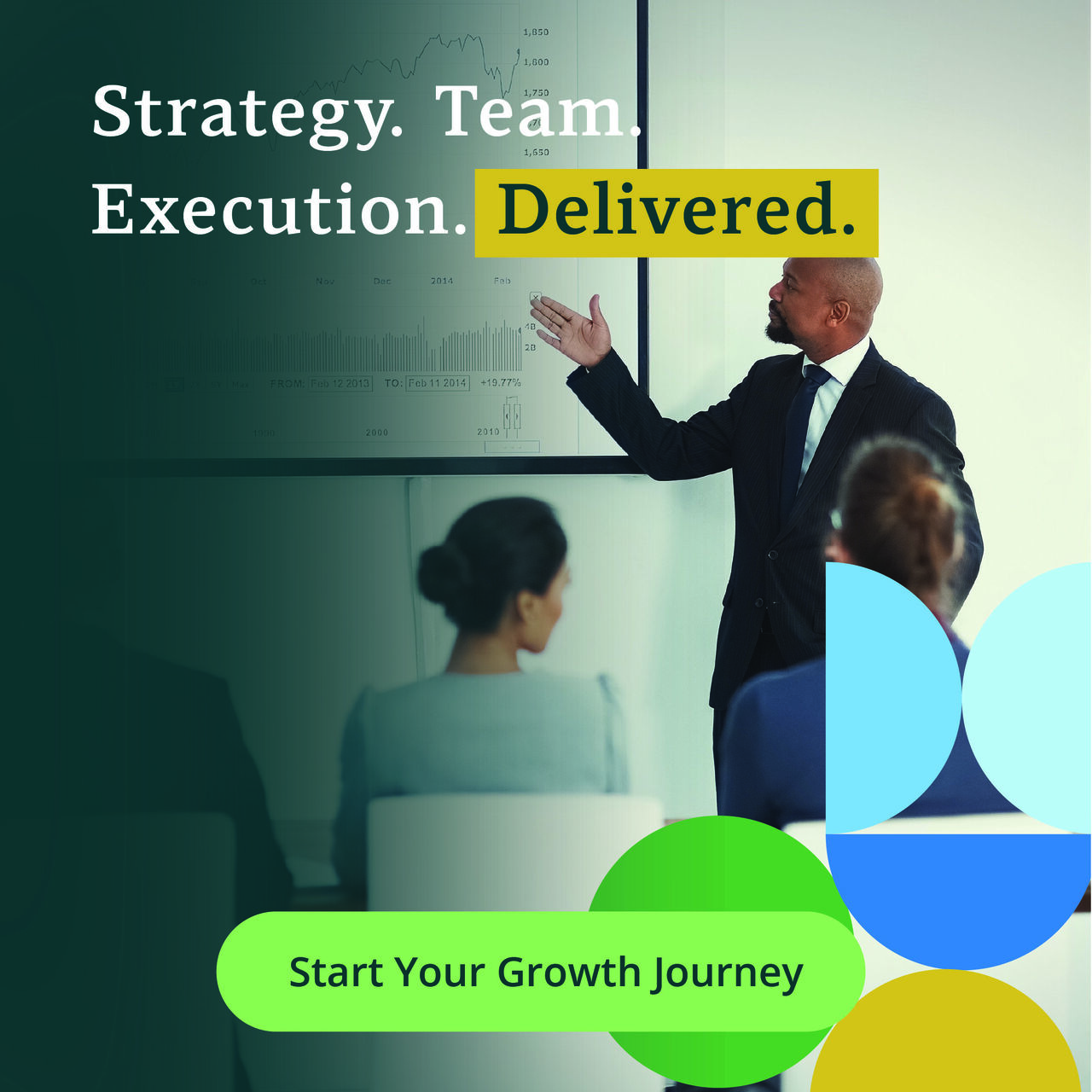 Grow Business Coaching ad