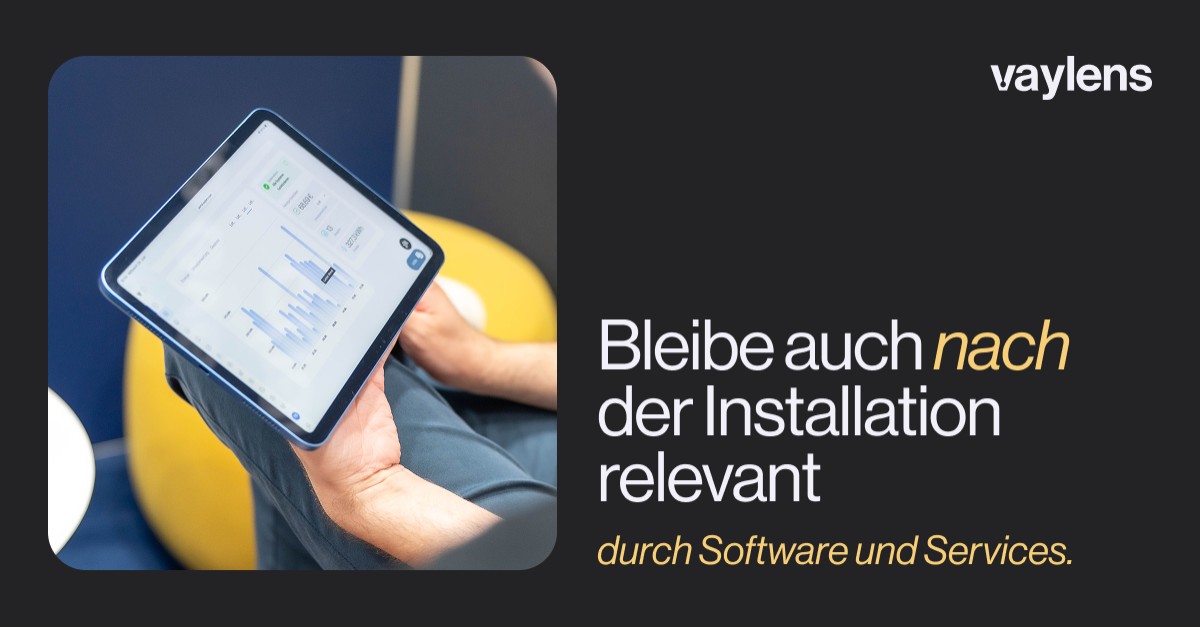 vaylens ad
