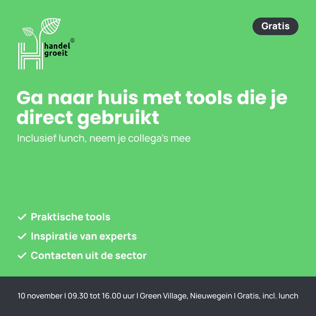 Handel Groeit ad