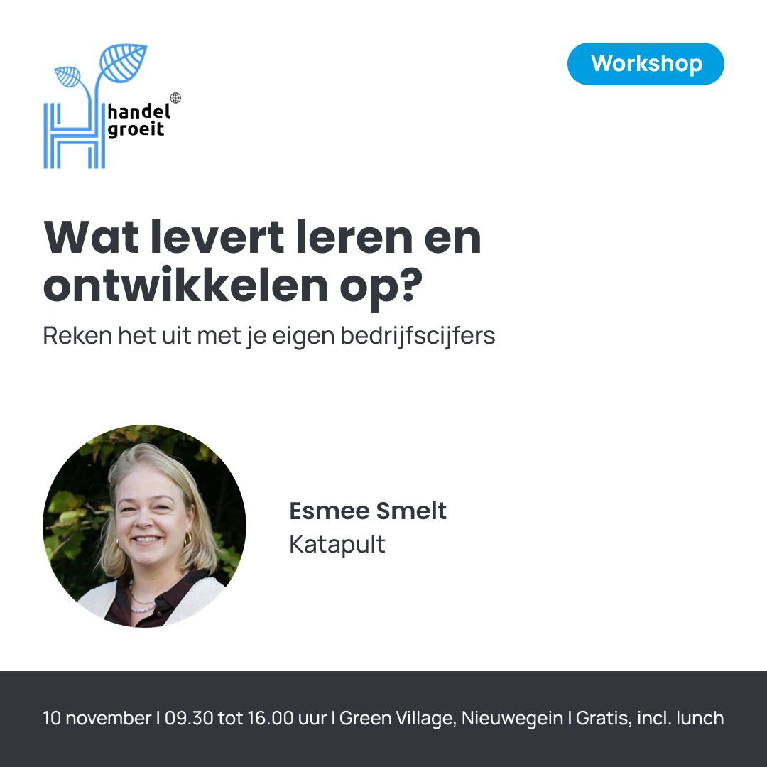 Handel Groeit ad