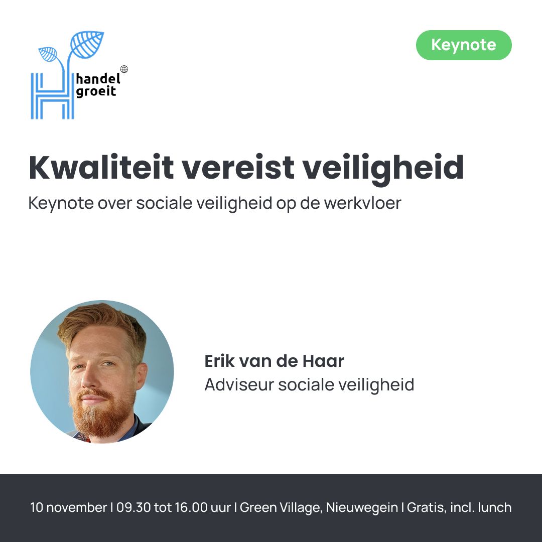 Handel Groeit ad