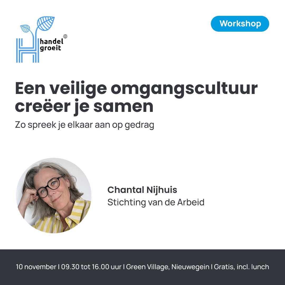 Handel Groeit ad