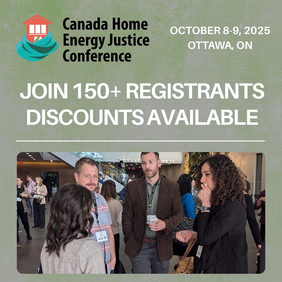 Energy Conference Network ad