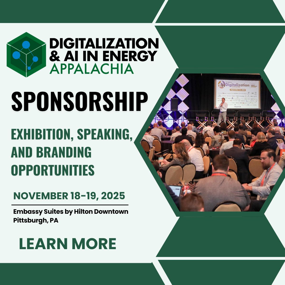 Energy Conference Network ad
