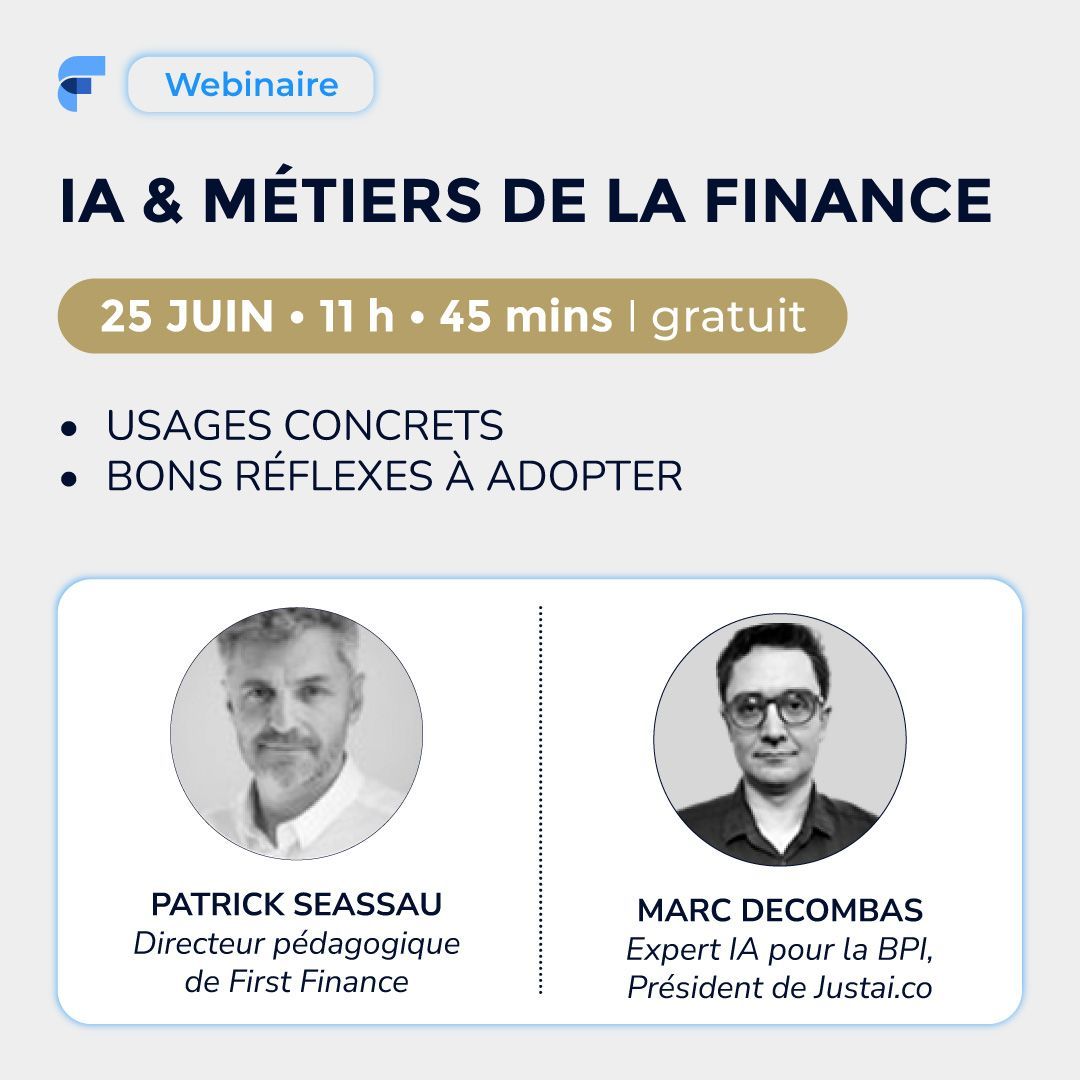 First Finance ad