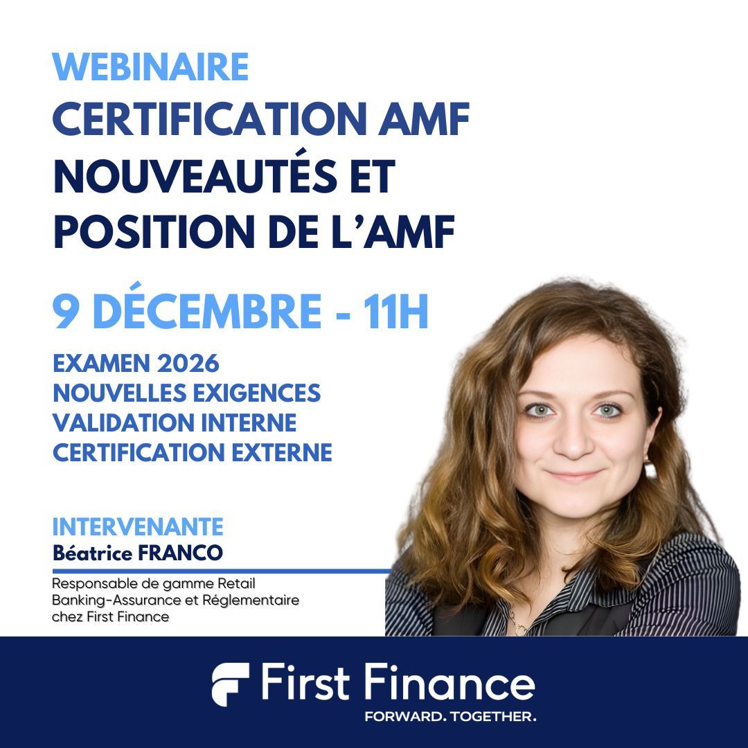 First Finance ad