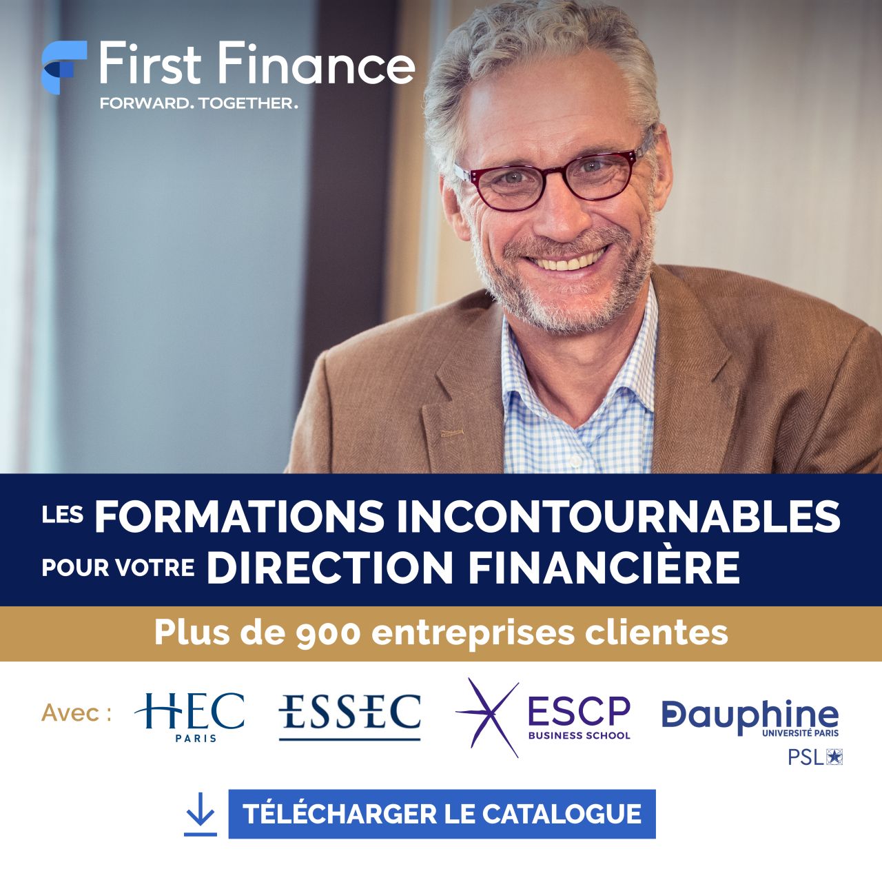 First Finance ad