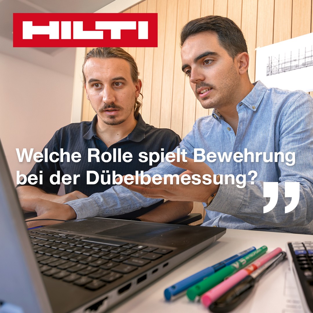 Hilti Deutschland ad