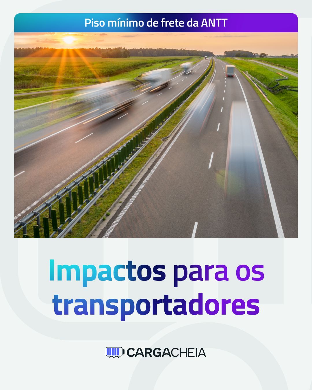 Carga Cheia ad