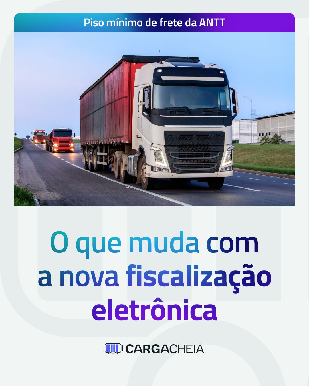 Carga Cheia ad