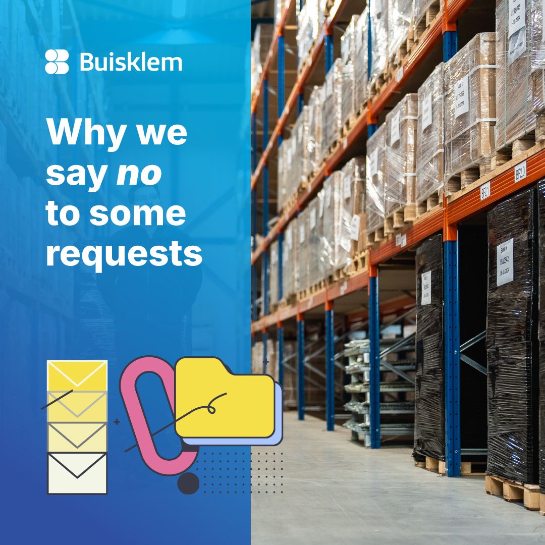 Buisklem B.V. ad