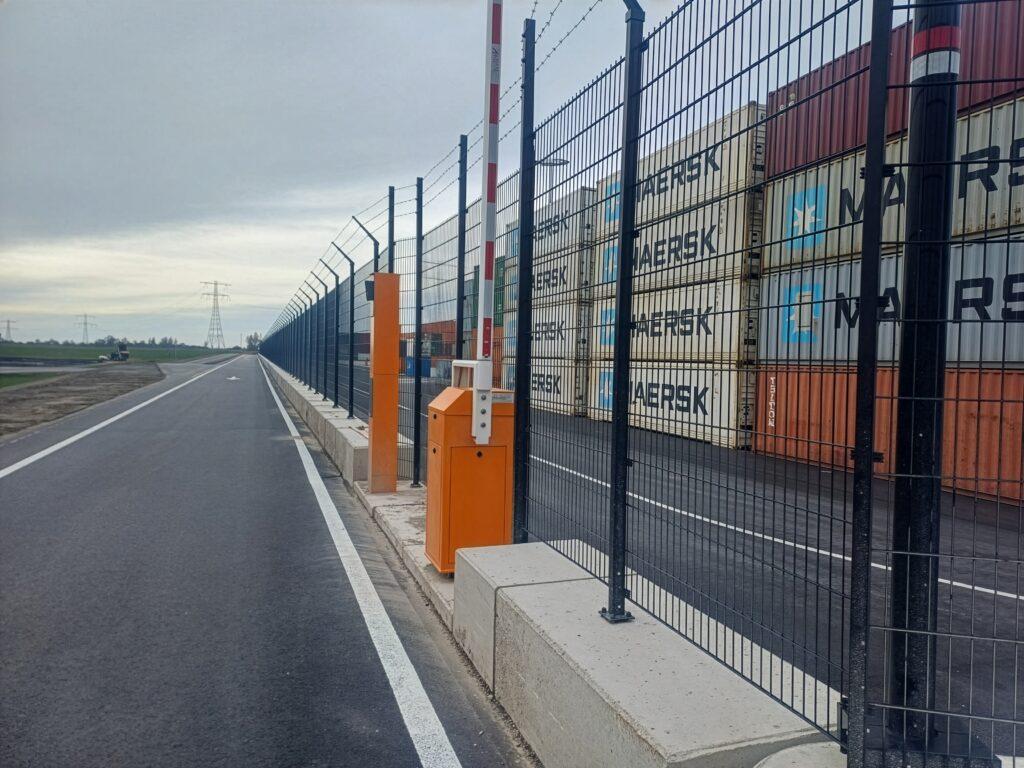 Buisklem B.V. ad