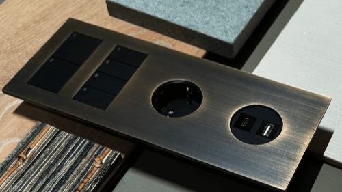 FEDE the SWITCH and LIGHT tailor ad