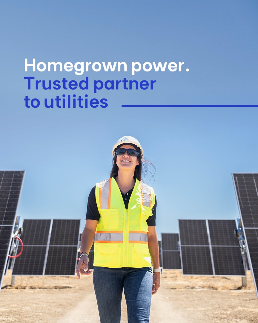 EDP Renewables North America ad
