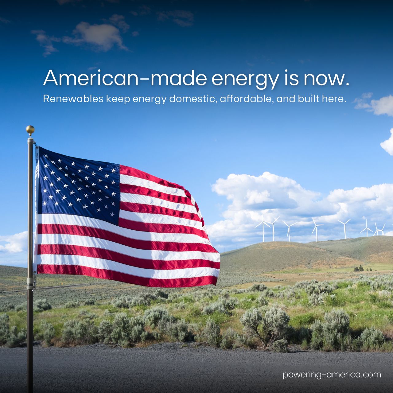 EDP Renewables North America ad