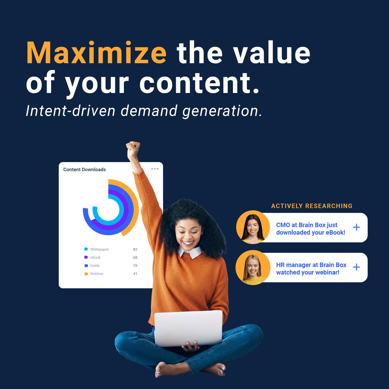 DemandWorks ad